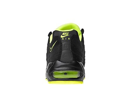 Nike Air Max 95 'Black/Volt' - Release Date + Info