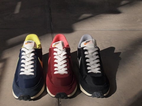 Nike Air Tailwind VNTG Spring 2012 Pack - Now Available