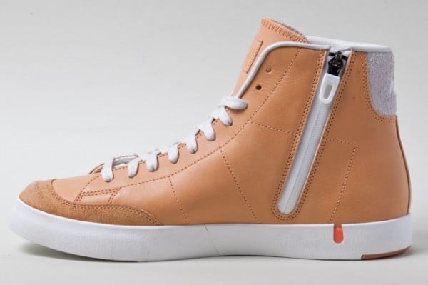Nike All Court Mid Pemium 'Natural' - Spring 2012