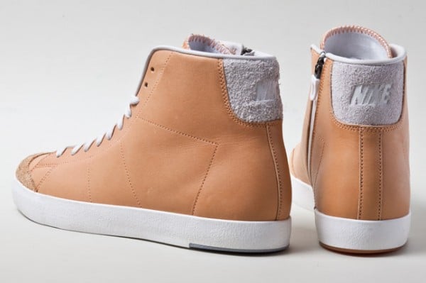 Nike All Court Mid Pemium 'Natural' - Spring 2012