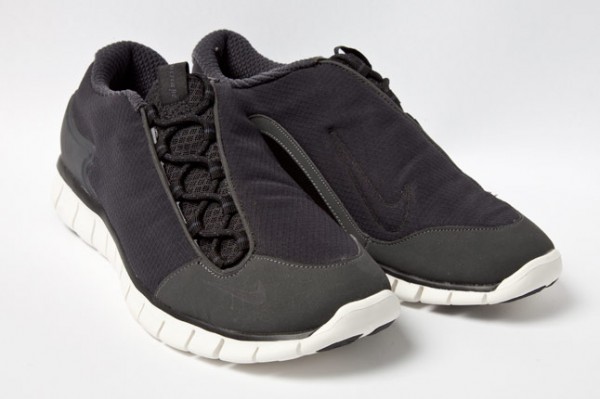 Nike Footscape Free 'Charcoal' - First Look