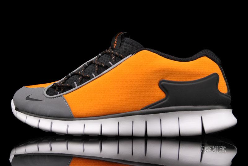 Nike Footscape Free ‘Safety Orange’ – Now Available