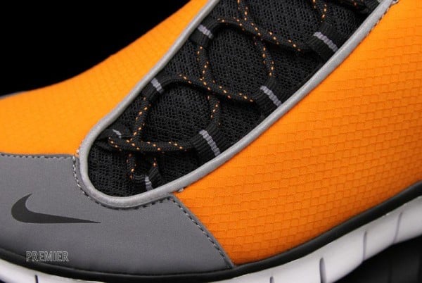 Nike Footscape Free 'Safety Orange' - Now Available