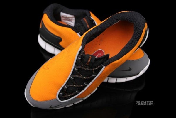 Nike Footscape Free 'Safety Orange' - Now Available