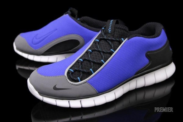 Nike Footscape Free 'Treasure Blue' - Now Available