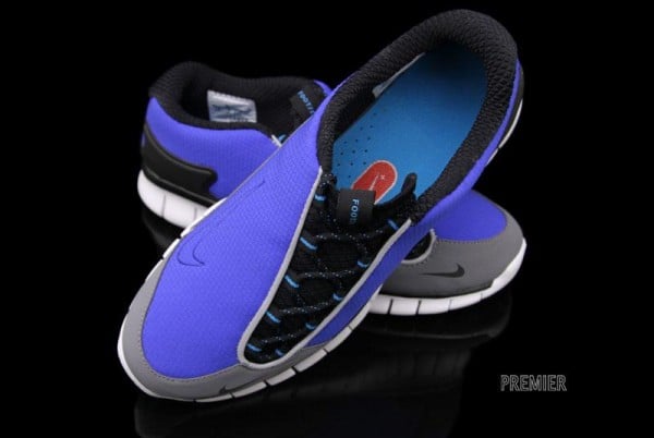 Nike Footscape Free 'Treasure Blue' - Now Available