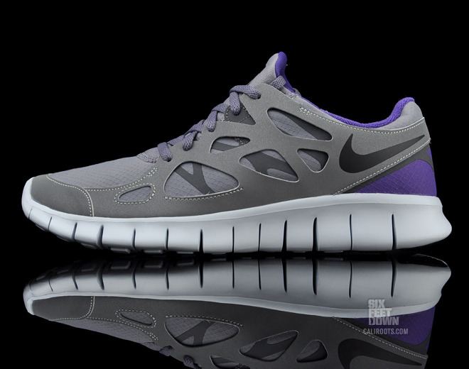 Nike Free Run+ 2 Shield ‘Varsity Purple’ – Now Available