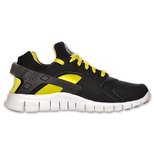 Nike Huarache Free 'Bumblebee' - Now Available