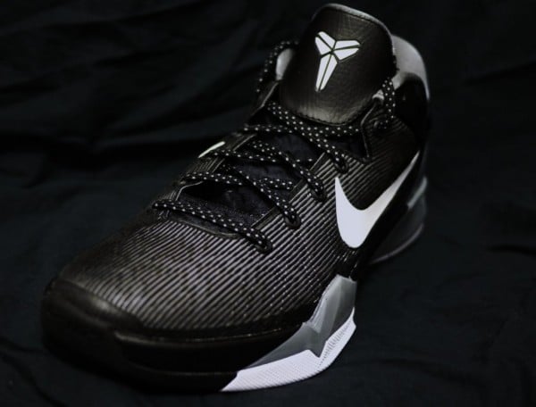 Nike Kobe VII (7) - Black/Grey-White - Another Look