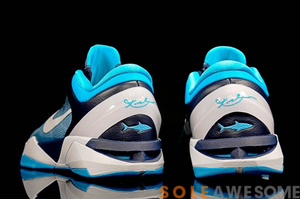 Nike Kobe VII (7) 'Shark' - Another Look