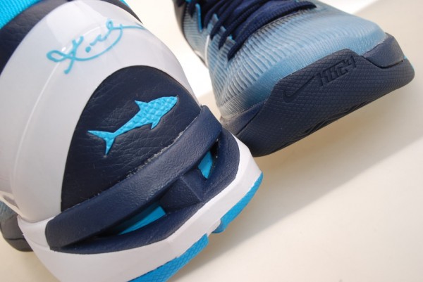 Nike Kobe VII (7) 'Shark' - New Images