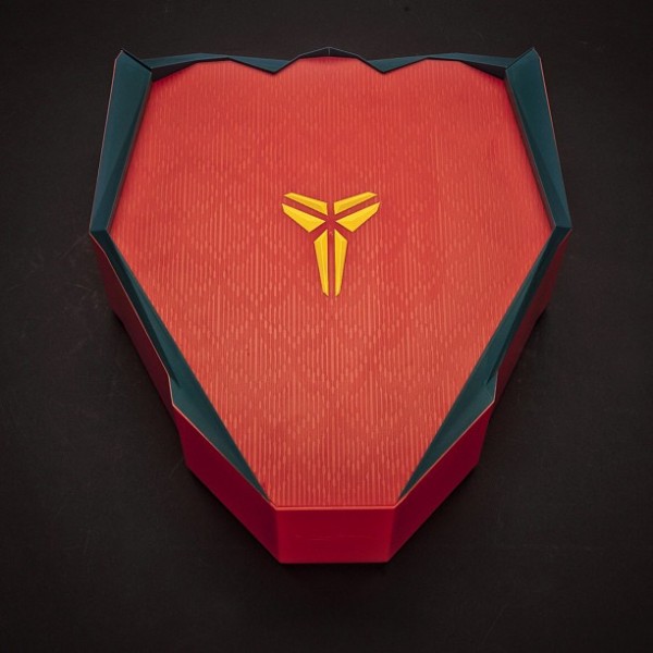 Nike Kobe VII (7) 'Year Of The Dragon' Deluxe Packaging - Detailed Look