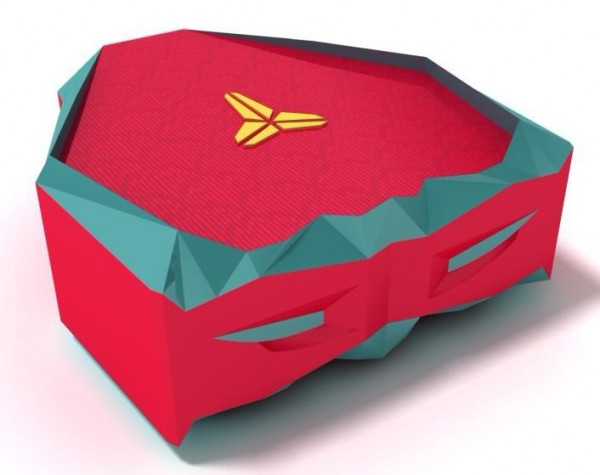 Nike Kobe VII (7) System Supreme \u0027Year Of The Dragon\u0027 Packaging -