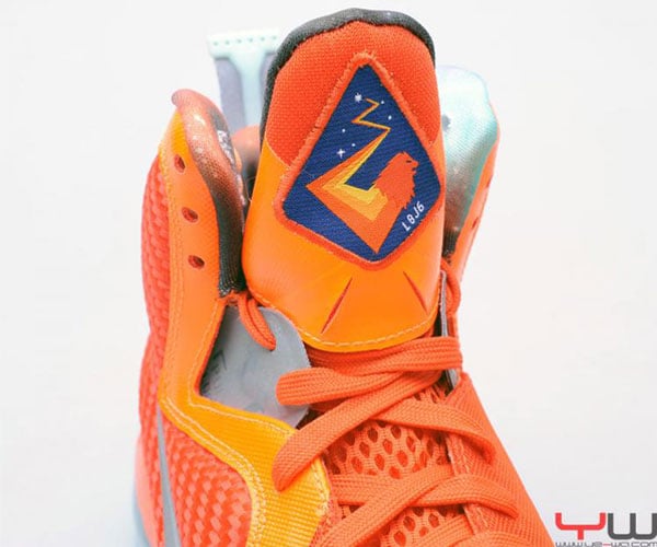 Nike LeBron 9 All-Star 'Big Bang' - Another Look