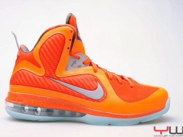 Nike LeBron 9 All-Star 'Big Bang' - Another Look