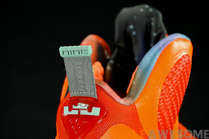 Nike LeBron 9 All-Star 'Big Bang' - New Images