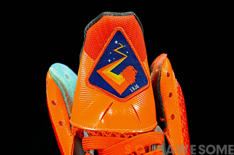 Nike LeBron 9 All-Star 'Big Bang' - New Images