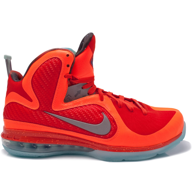 Nike LeBron 9 All-Star 'Big Bang' - New Images