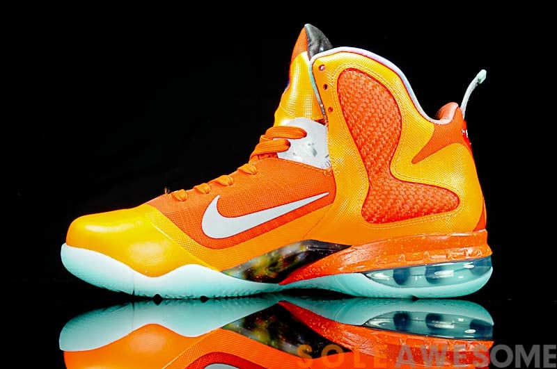 Nike LeBron 9 All-Star 'Big Bang' - New Images