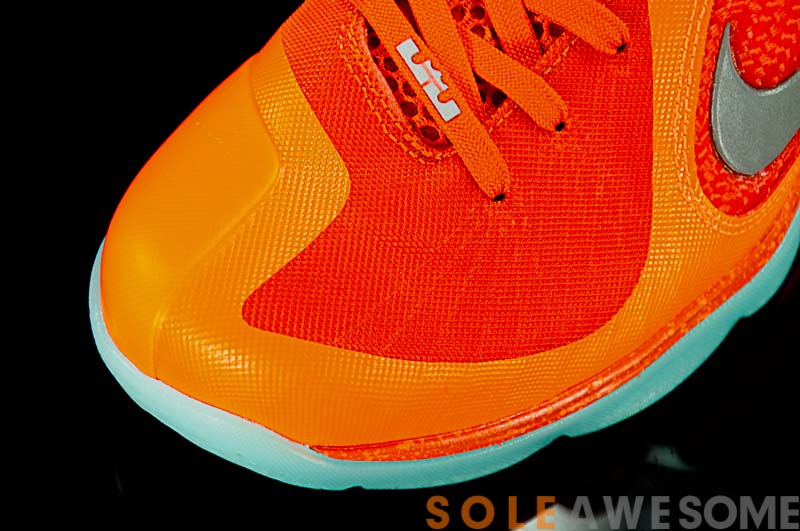 Nike LeBron 9 All-Star 'Big Bang' - New Images