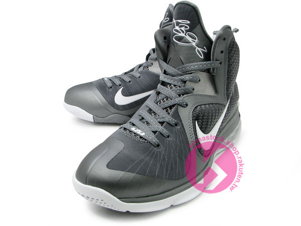 Nike LeBron 9 'Cool Grey' - Another Look