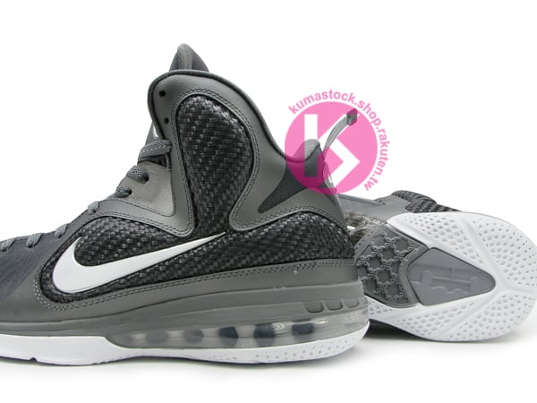 Nike LeBron 9 'Cool Grey' - Another Look