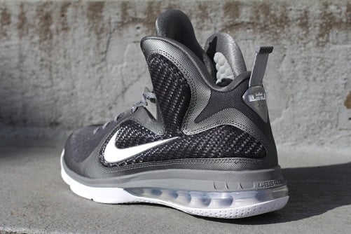 Nike LeBron 9 "Cool Grey" - Available Early