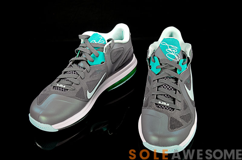 Nike LeBron 9 Low 'Easter' - Another Look