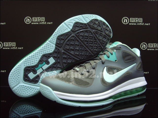 Nike LeBron 9 Low ‘Easter’ – New Images