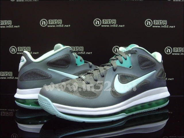 Nike LeBron 9 Low 'Easter' - New Images