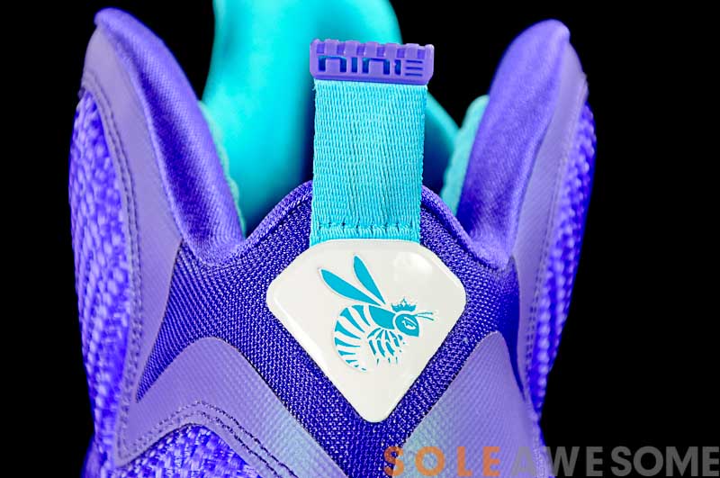 Nike LeBron 9 'Summit Lake Hornets' - Detailed Look