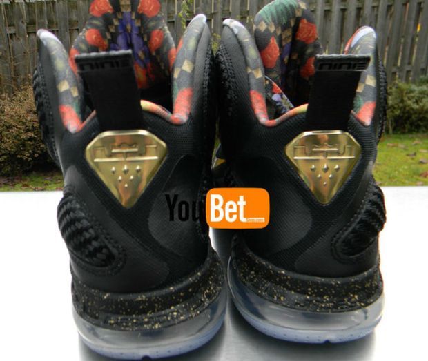 Nike LeBron 9 'Watch The Throne' Available on ebay