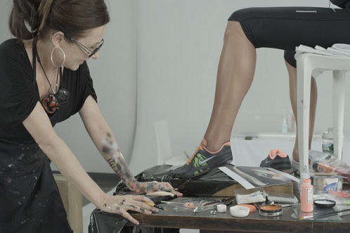 Nike Lunar Eclipse+ 2 - An Artist's Interpretation