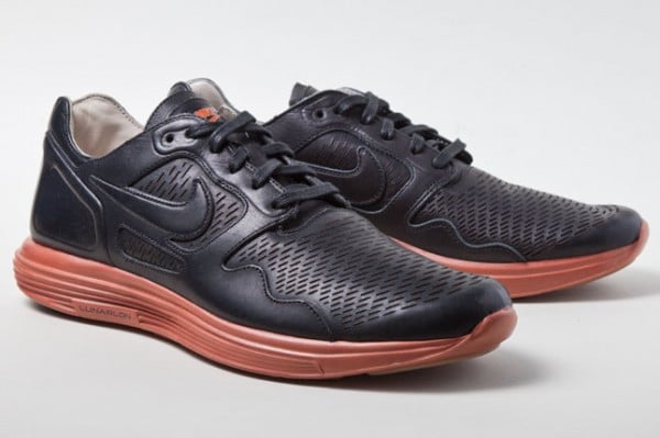 Nike Lunar Flow Premium Decon 'Black' - Spring 2012
