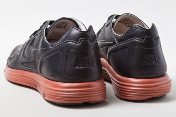 Nike Lunar Flow Premium Decon 'Black' - Spring 2012