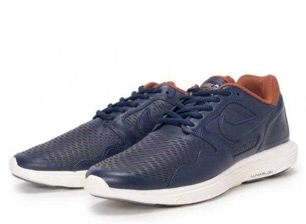Nike Lunar Flow Premium 'Obsidian' - Spring 2012