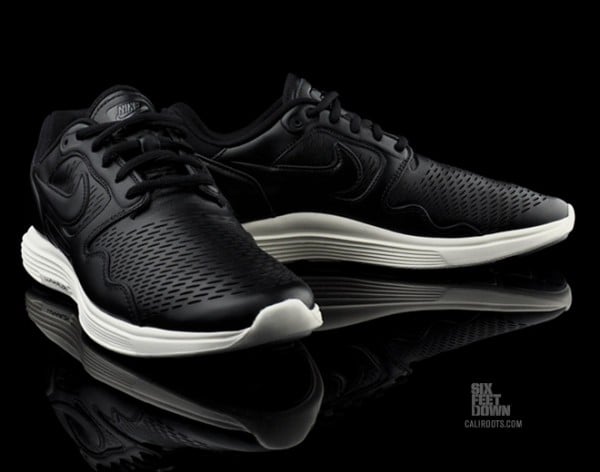 Nike Lunar Flow Premium QS 'Black' - Another Look