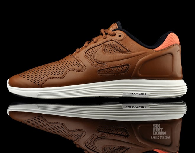 Nike Lunar Flow Premium QS 'Brown' - Another Look
