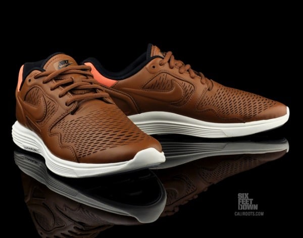 Nike Lunar Flow Premium QS 'Brown' - Another Look
