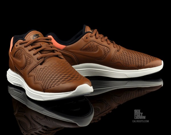 Nike Lunar Flow Premium QS 'Brown' - Another Look