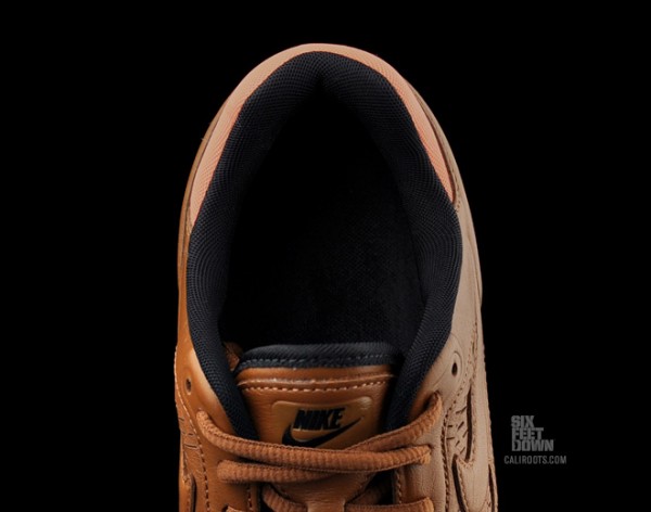 Nike Lunar Flow Premium QS 'Brown' - Another Look