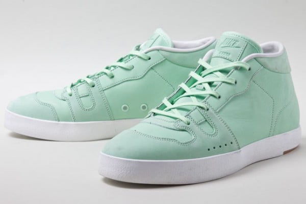 Nike Manor 'Fresh Mint' - Spring 2012