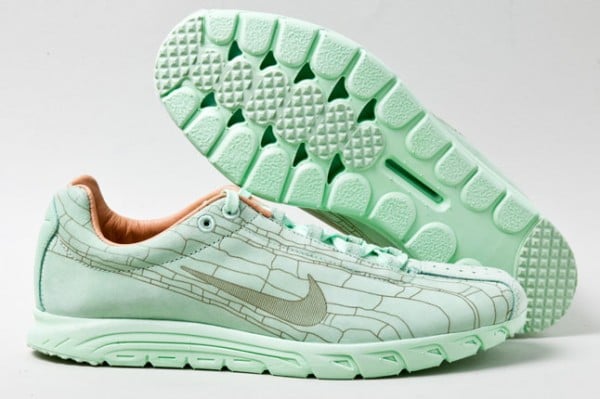 Nike Mayfly 'Fresh Mint' - Spring 2012