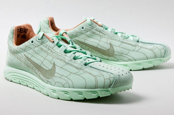 Nike Mayfly 'Fresh Mint' - Spring 2012