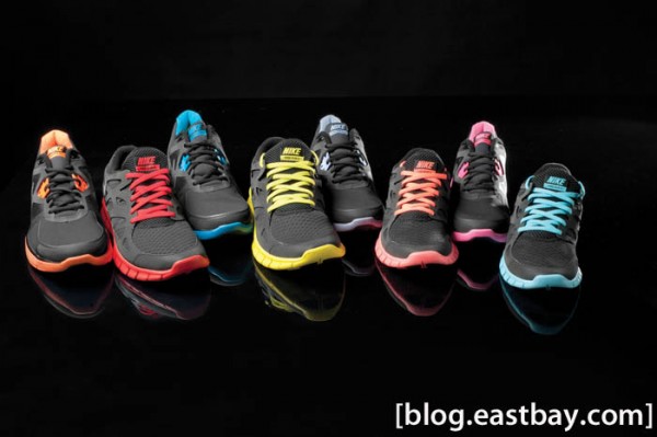 Nike Running 'Black Pack' QS - January 2012