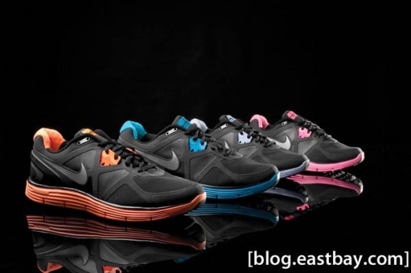 Nike Running 'Black Pack' QS - January 2012