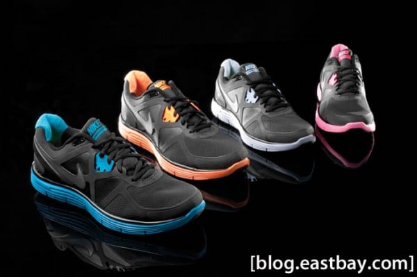 Nike Running 'Black Pack' QS - January 2012