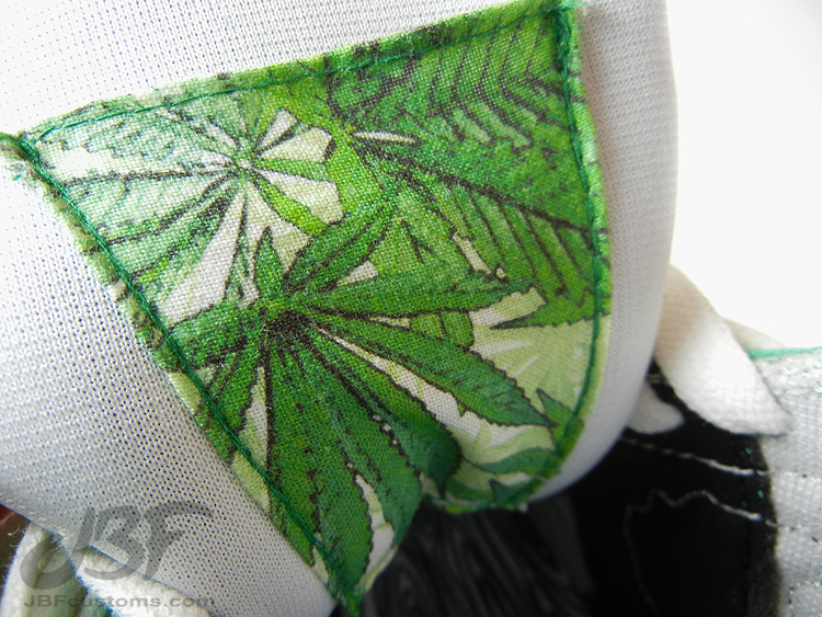 Nike SB Blazer 'Jet Life II' by JBF Customs