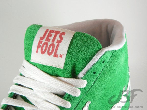 Nike SB Blazer 'Jet Life II' by JBF Customs