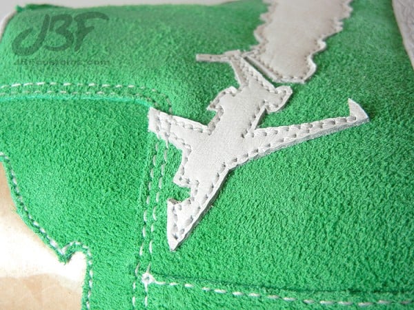 Nike SB Blazer 'Jet Life II' by JBF Customs